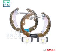 BRAKE SHOE SET 0 204 114 151 FOR TOYOTA 2SZ-FE 1.3L 1ND-TV 1.4L 1SZ-FE 1.0L