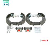 BRAKE SHOE SET 0 204 114 156 FOR RENAULT K9K710/702 1.5L 4cyl KANGOO Express