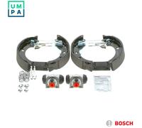 BRAKE SHOE SET 0 204 114 156 FOR RENAULT K9K710/702 1.5L 4cyl KANGOO Express