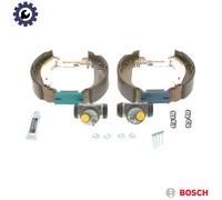 BRAKE SHOE SET 0 204 114 201 FOR RENAULT TWINGO/Hatchback/Van C3G702/700 1.2L
