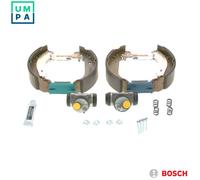 BRAKE SHOE SET 0 204 114 201 FOR RENAULT TWINGO/Hatchback/Van C3G702/700 1.2L