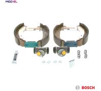 BOSCH 0 204 114 201 Drum brake kit