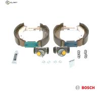 BRAKE SHOE SET 0 204 114 201 FOR RENAULT TWINGO/Hatchback/Van C3G702/700 1.2L