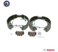 BRAKE SHOE SET 0 204 114 508 FOR PEUGEOT J5/Van/Platform/Chassis/Bus FIAT