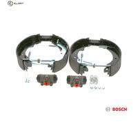 BRAKE SHOE SET 0 204 114 508 FOR PEUGEOT J5/Van/Platform/Chassis/Bus FIAT