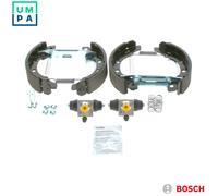 New Brake Shoe Set for AUDI SEAT VW:A2,Mii,POLO,AROSA,VENTO 1H0698511X
