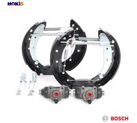 BOSCH 0 204 114 551 Brake Set, drum brakes