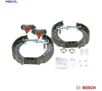 BRAKE SHOE SET 0 204 114 554 FOR RENAULT CLIO/II/Mk/MIO/Hatchback/Van/SYMBOL