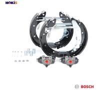 BRAKE SHOE SET 0 204 114 556 FOR PEUGEOT PARTNER/FURGON/Box/Body/MPV/Van/TEPEE