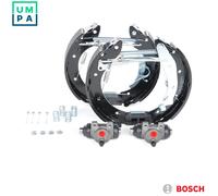 BRAKE SHOE SET 0 204 114 556 FOR PEUGEOT PARTNER/FURGON/Box/Body/MPV/Van/TEPEE