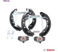 BOSCH 0 204 114 579 Brake Set, drum brakes