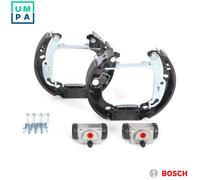 BOSCH 0 204 114 620 Brake Set, drum brakes