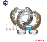 BRAKE SHOE SET 0 204 114 623 FOR FIAT 188 A9.000 1.2L 843A1/192B2/350A1.000 1.4L