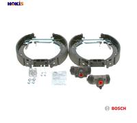 BOSCH 0 204 114 628 Brake Set, drum brakes