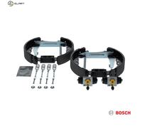 BRAKE SHOE SET 0 204 114 634 FOR VW PANEL/II/Box/Body/MPV VAN/CADDY GOLF/III 100