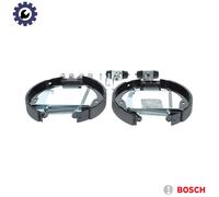 BRAKE SHOE SET 0 204 114 635 FOR VW PANEL/II/Box/Body/MPV VAN/CADDY SEAT 1.7L
