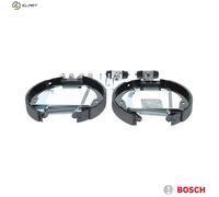 BRAKE SHOE SET 0 204 114 635 FOR VW PANEL/II/Box/Body/MPV VAN/CADDY SEAT 1.7L
