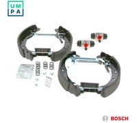 BOSCH 0 204 114 636 Brake Set, drum brakes