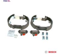 BRAKE SHOE SET 0 204 114 643 FOR FORD BHDA/BHDB/FFDA/F9DB/F9DA/C9DB/C9DA 1.8L