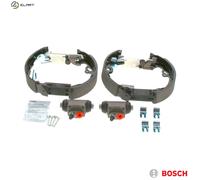 BOSCH 0 204 114 643 Drum brake kit