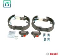 BOSCH 0 204 114 643 Drum brake kit