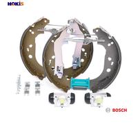 BOSCH 0 204 114 656 Brake Set, drum brakes