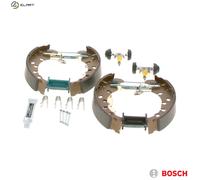 New Brake Shoe Set for CITROËN FIAT LANCIA PEUGEOT:QUBO,MUSA,PUNTO,PANDA