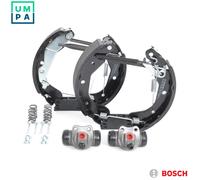 BRAKE SHOE SET 0 204 114 659 FOR DAEWOO CHEVROLET AVEO/KALOS/Hatchback/U-VA 1.4L