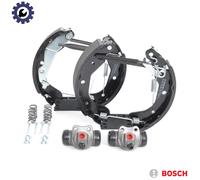 BRAKE SHOE SET 0 204 114 659 FOR DAEWOO CHEVROLET AVEO/KALOS/Hatchback/U-VA 1.4L
