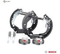 BRAKE SHOE SET 0 204 114 659 FOR DAEWOO CHEVROLET AVEO/KALOS/Hatchback/U-VA 1.4L