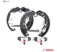 BRAKE SHOE SET 0 204 114 664 FOR SUZUKI WAGON/SORIO/Hatchback/R+/MPV IGNIS/II
