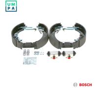 BRAKE SHOE SET 0 204 114 667 FOR PEUGEOT EXPERT/Platform/Chassis/Van/TEPEE 1.6L