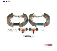 Bosch Brake Shoe Set Axle Kit 0 204 114 668 (0204114668) – fits Opel Vauxhall
