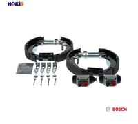 BRAKE SHOE SET 0 204 114 671 FOR HYUNDAI D3EA 1.5L 3cyl TBD4FA 1.5L G4EE 1.4L TB
