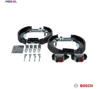 BOSCH 0 204 114 671 Drum brake kit