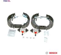 BRAKE SHOE SET 0 204 114 675 FOR RENAULT CLIO/MIO/II/Mk TWINGO/Hatchback/Van