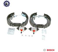 BRAKE SHOE SET 0 204 114 675 FOR RENAULT CLIO/MIO/II/Mk TWINGO/Hatchback/Van