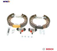 BRAKE SHOE SET 0 204 114 676 FOR SMART FORTWO/Cabrio/HATCH/PEQUENO 1.0L 3cyl