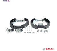 BRAKE SHOE SET 0 204 114 896 FOR RENAULT CLIO/IV/Grandtour/MIO/Hatchback/Van