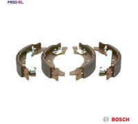 BRAKE SHOE SET 0 986 487 002 FOR AUDI YJ/ZB 1.5L 4cyl FOX