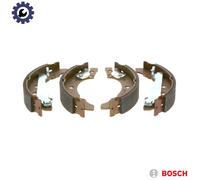 BRAKE SHOE SET 0 986 487 002 FOR AUDI YJ/ZB 1.5L 4cyl FOX