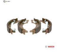 Bosch Brake Shoe BS402 - 0986487002