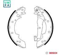 BRAKE SHOE SET 0 986 487 013 FOR BMW M40B18 M10B18 1.8L M40B16 1.6L 4cyl 3 E30