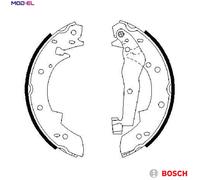 BRAKE SHOE SET 0 986 487 013 FOR BMW M40B18 M10B18 1.8L M40B16 1.6L 4cyl 3 E30