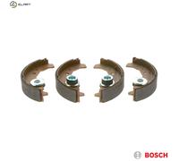 Bosch 0986487030 Brake Shoe