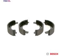 BRAKE SHOE SET 0 986 487 219 FOR LADA VEGA NATASHA/Convertible CEVARO VOLUMES