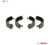 BRAKE SHOE SET 0 986 487 219 FOR LADA VEGA NATASHA/Convertible CEVARO VOLUMES