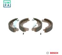 BRAKE SHOE SET 0 986 487 263 FOR OPEL C18XEL/18SEL X18XE 1.8L 4cyl ASTRA F