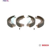 BRAKE SHOE SET 0 986 487 263 FOR OPEL C18XEL/18SEL X18XE 1.8L 4cyl ASTRA F