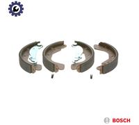 BRAKE SHOE SET 0 986 487 263 FOR OPEL C18XEL/18SEL X18XE 1.8L 4cyl ASTRA F